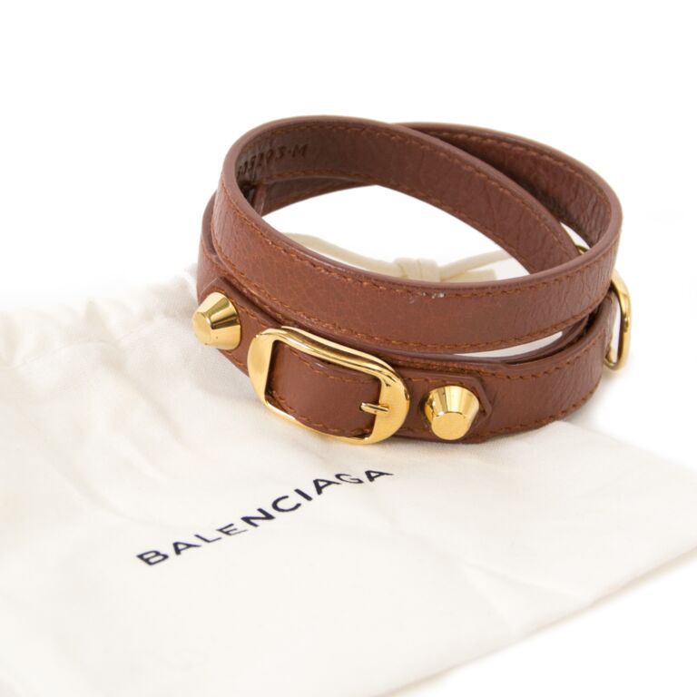 Balenciaga Triple Tour Bracelet – The Stock Room NJ