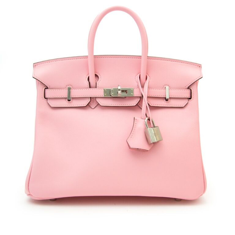 hermes sakura pink kelly