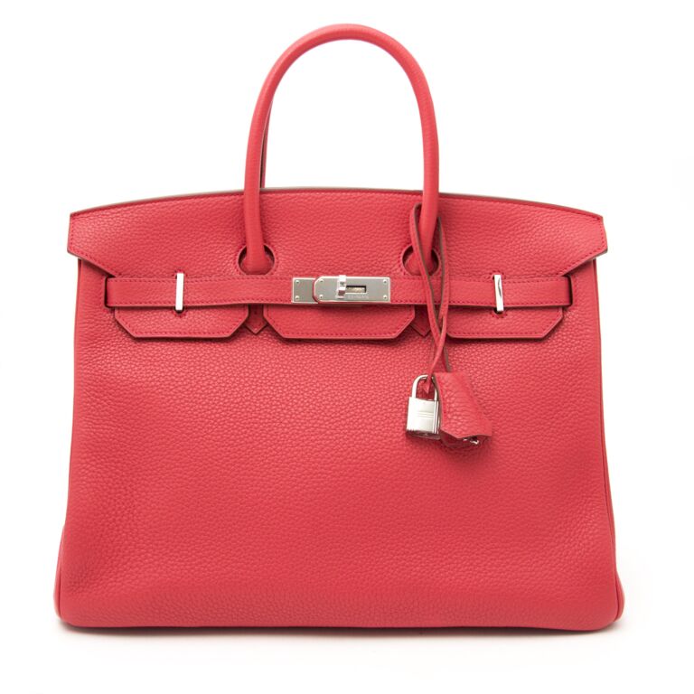 Hermes birkin bag used online for sale