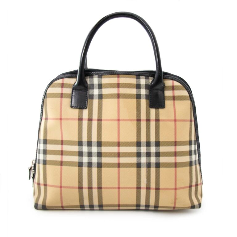 Burberry Alma Handbag Slingbag