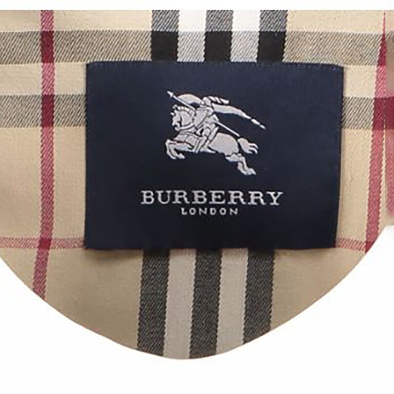 Burberry Corduroy Diamond Quilted Collar Jacket Size 46 Labellov Buy and Sell Authentic Luxury