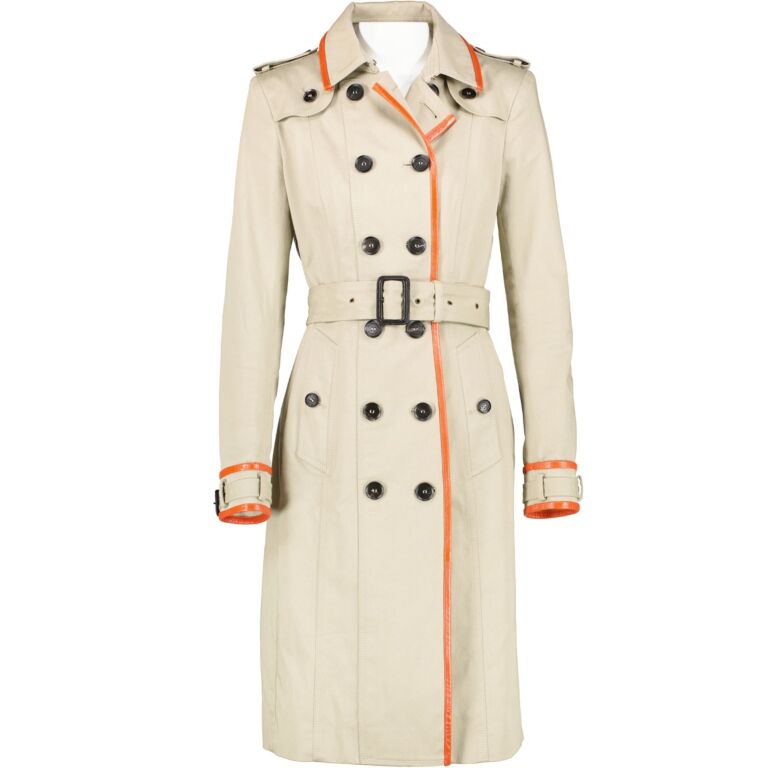 Burberry sales prorsum collection