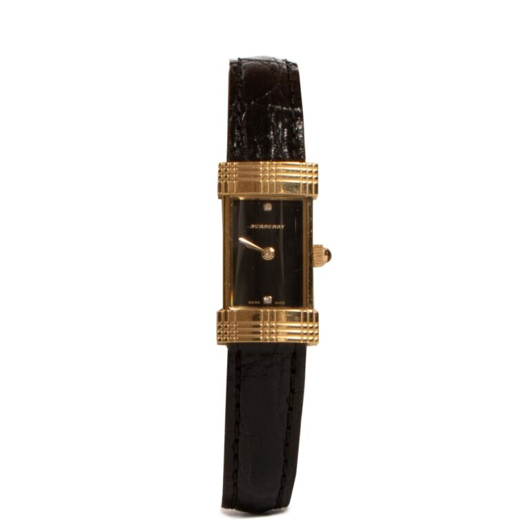 Small burberry watch outlet