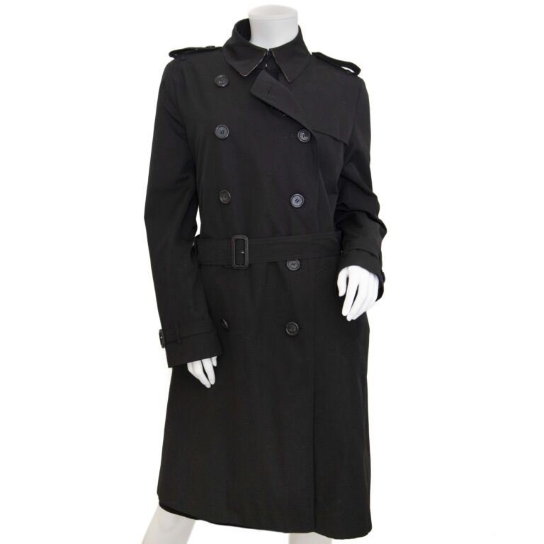 Burberry trench coat preloved store