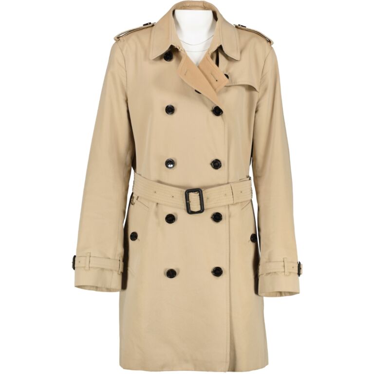 Burberry coat clearance size 16