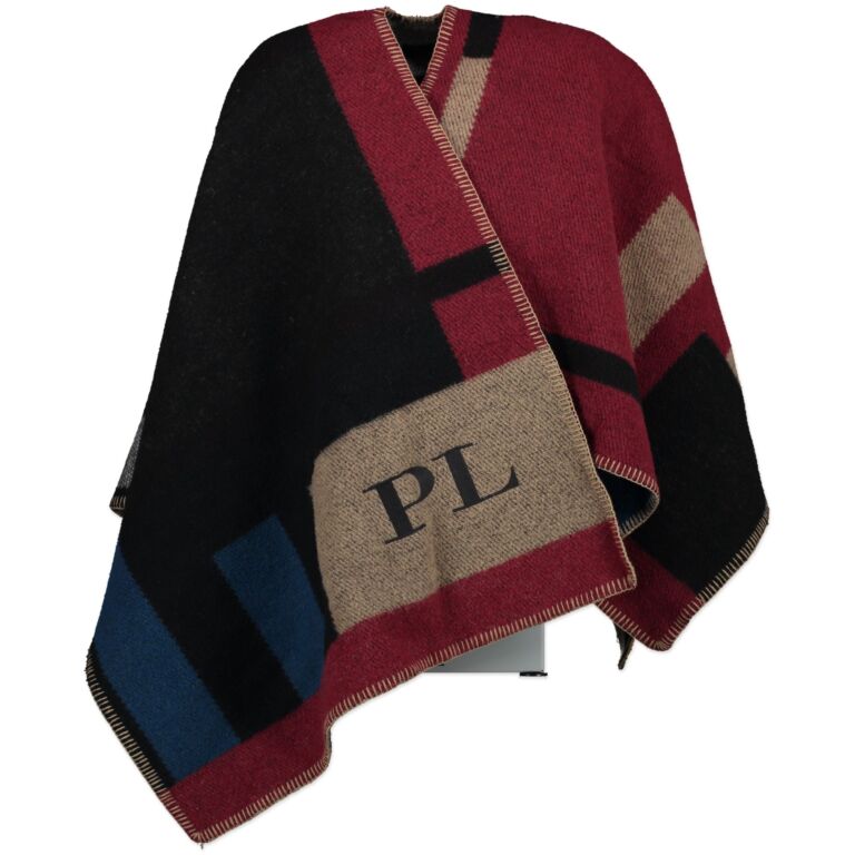 Burberry prorsum poncho sales