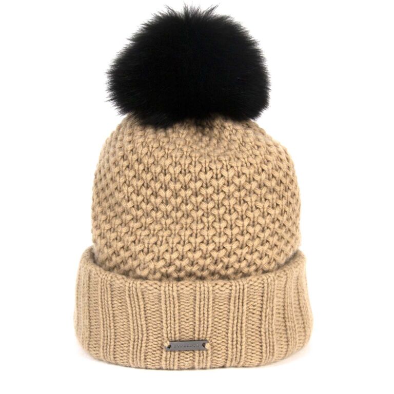 Burberry sale beanie sale