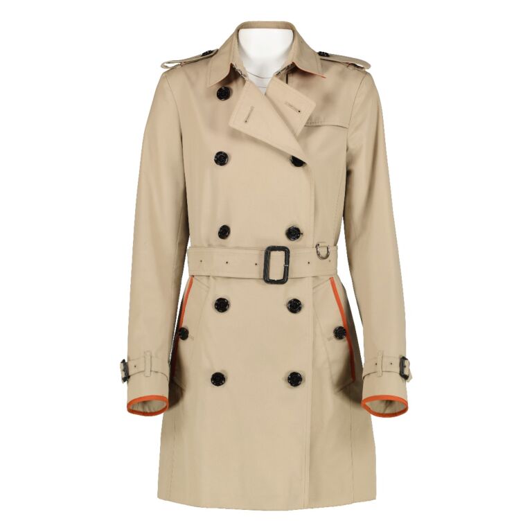 Burberry honey sales