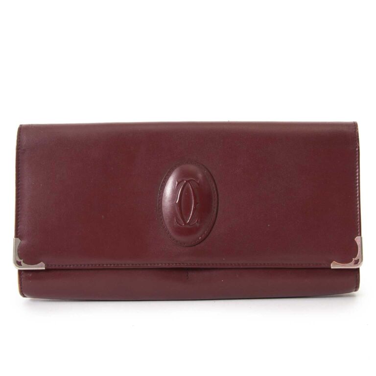 cartier clutch price