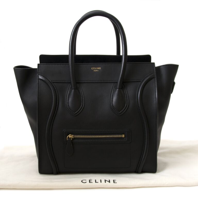 Celine luggage bag deals