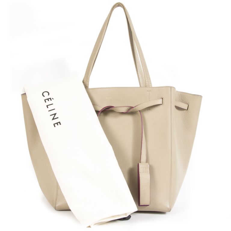 Celine discount phantom beige