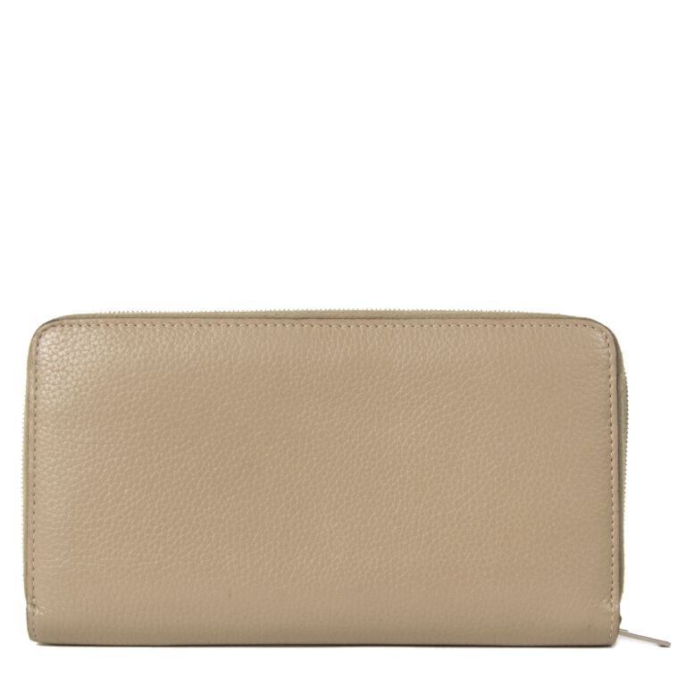 ☆☆CELINE☆☆ 24FW Celine Card Wallet 10M242GC402SI Beige 10I653DPV-02PA_3_FW24_P2_W.tif