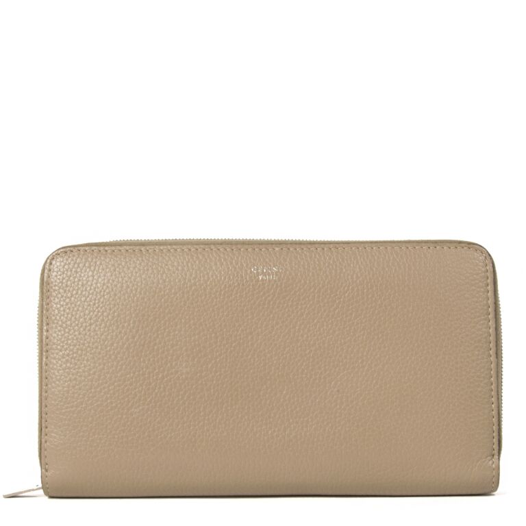 Celine wallet online on sale