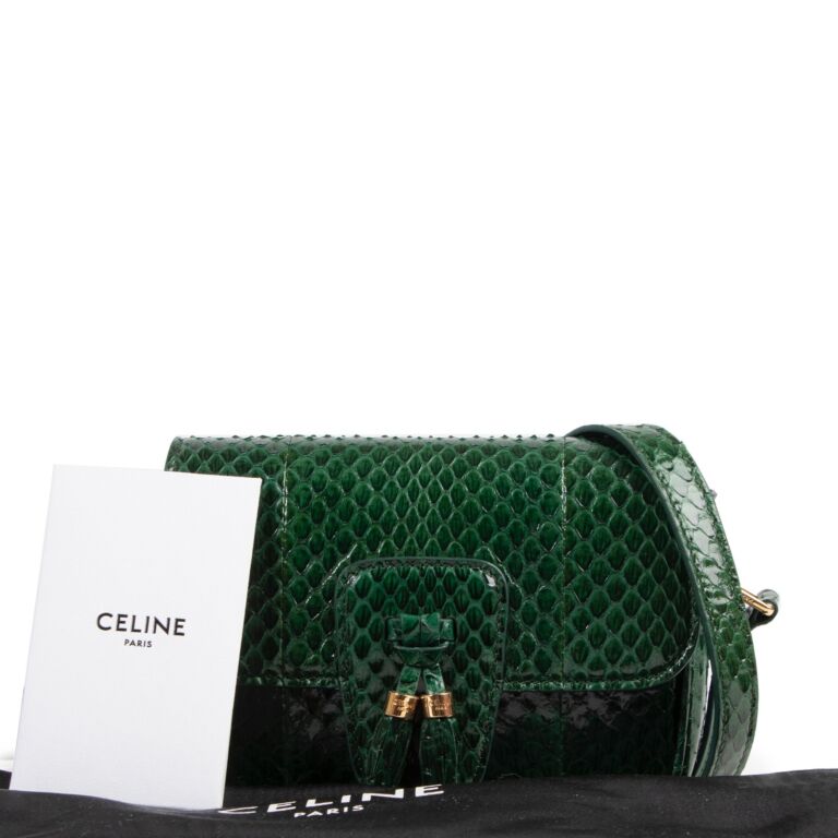 Celine tassel bag new arrivals