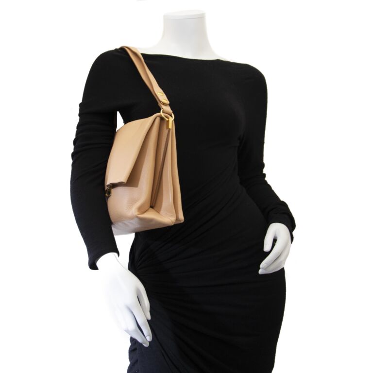 Celine blade on sale shoulder bag