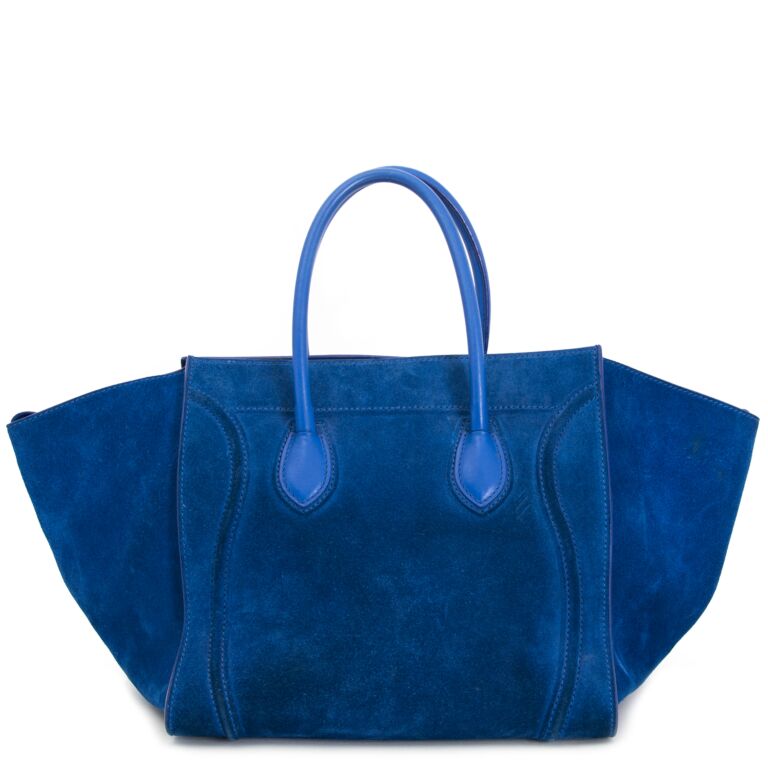 Celine online phantom blue