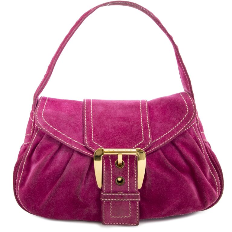 Celine online buckle bag