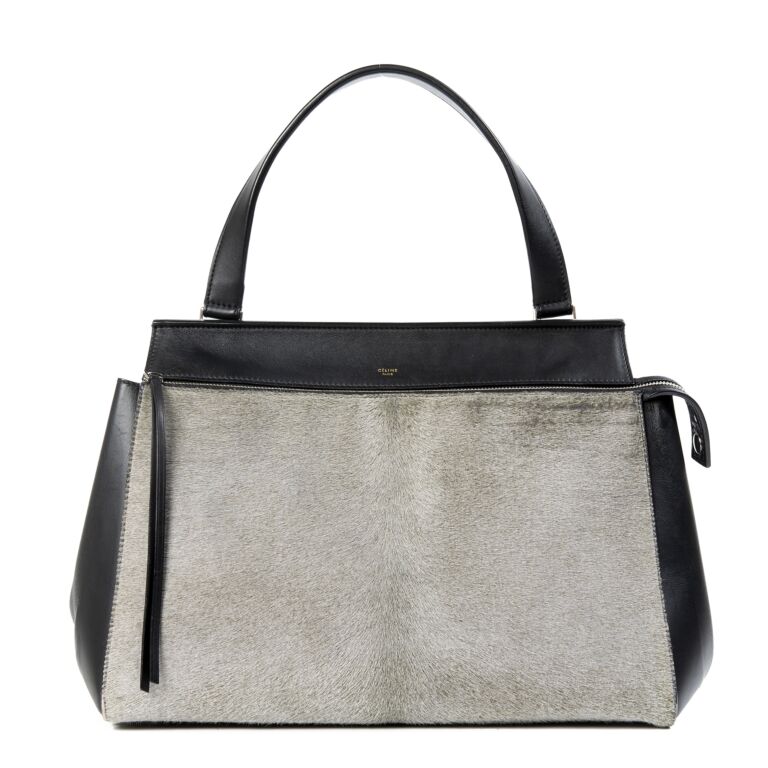 Celine pony hair bag 2025