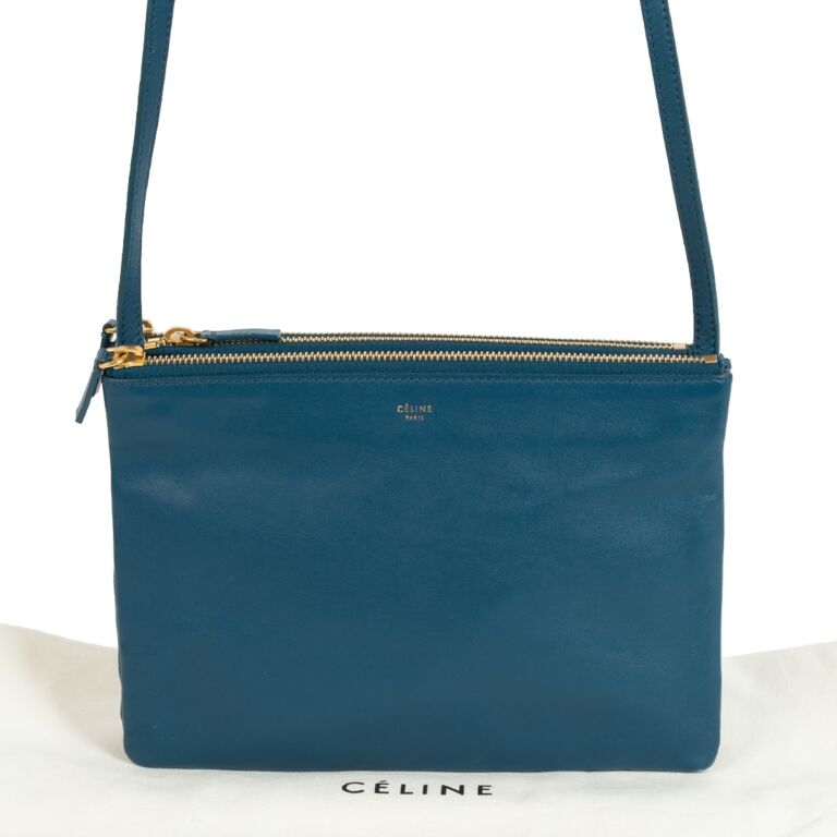 Celine trio cheap crossbody bag