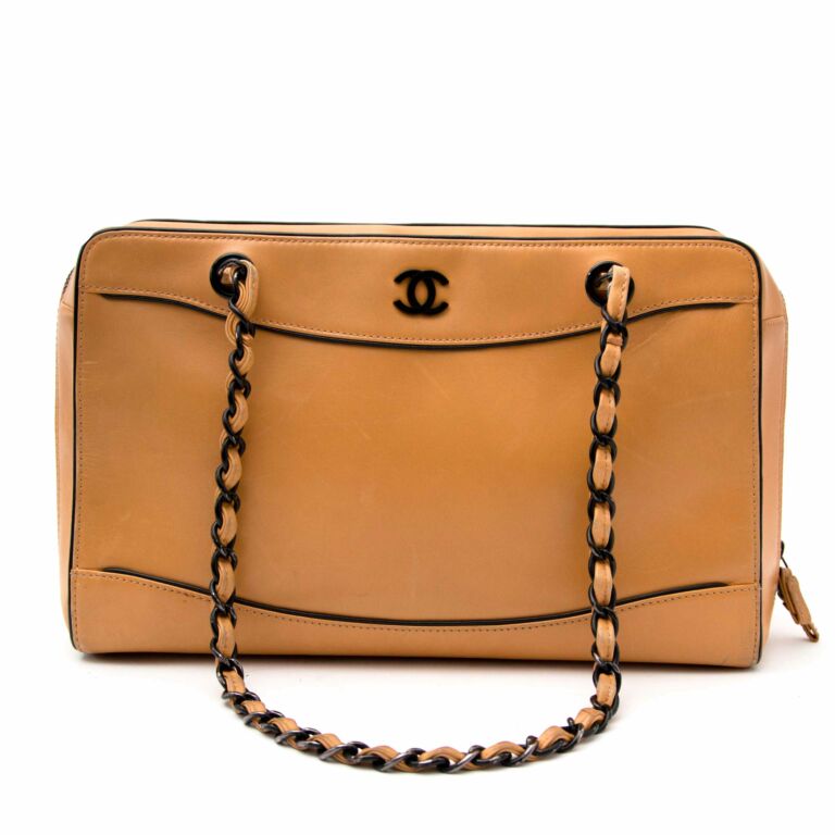 Acheter Chanel Beige En Ligne