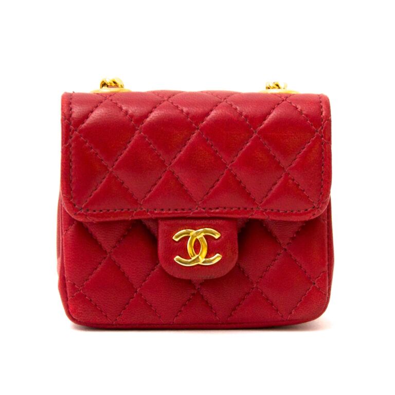 Wallet on chain leather mini bag Chanel Black in Leather 27553560 #26 Wallet on chain leather mini bag Chanel Black in Leather 27553560