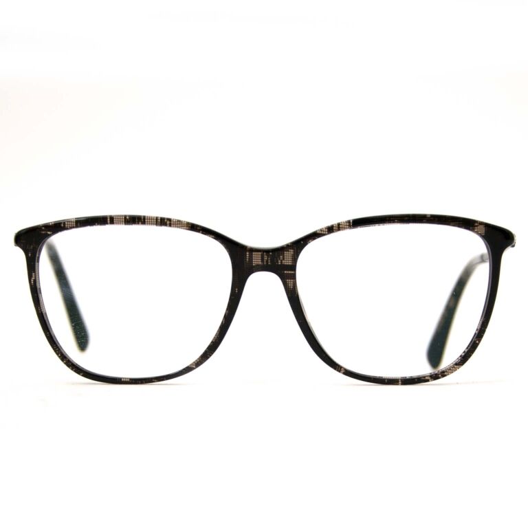 Chanel Square Frame Glasses ○ Labellov ○ Buy and Sell Authentic Luxury