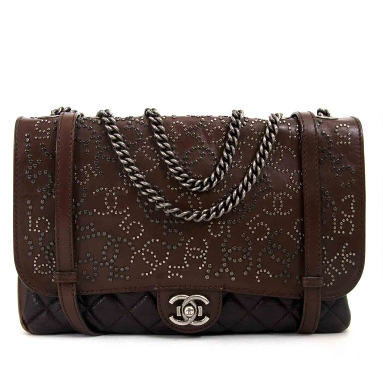 Chanel ParisDallas Collection Old Medium Boy Bag  Urban Necessities