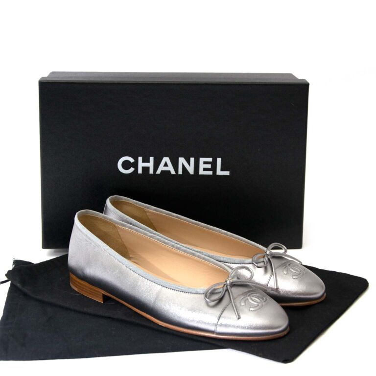 Chanel Ballerina Flats Shoes  Kaialux