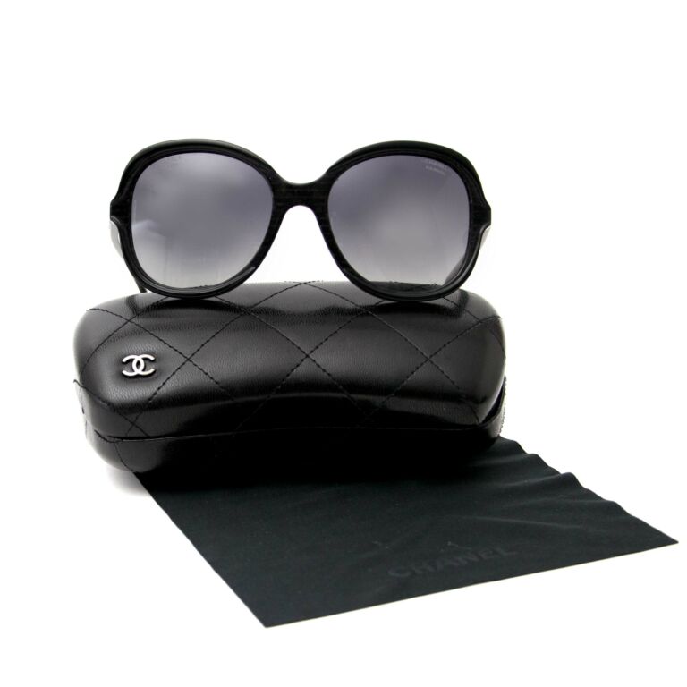Chanel Polarized Sunglasses ○ Labellov ○ Buy and Sell Authentic Luxury
