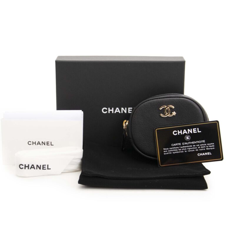 Chanel carte sales