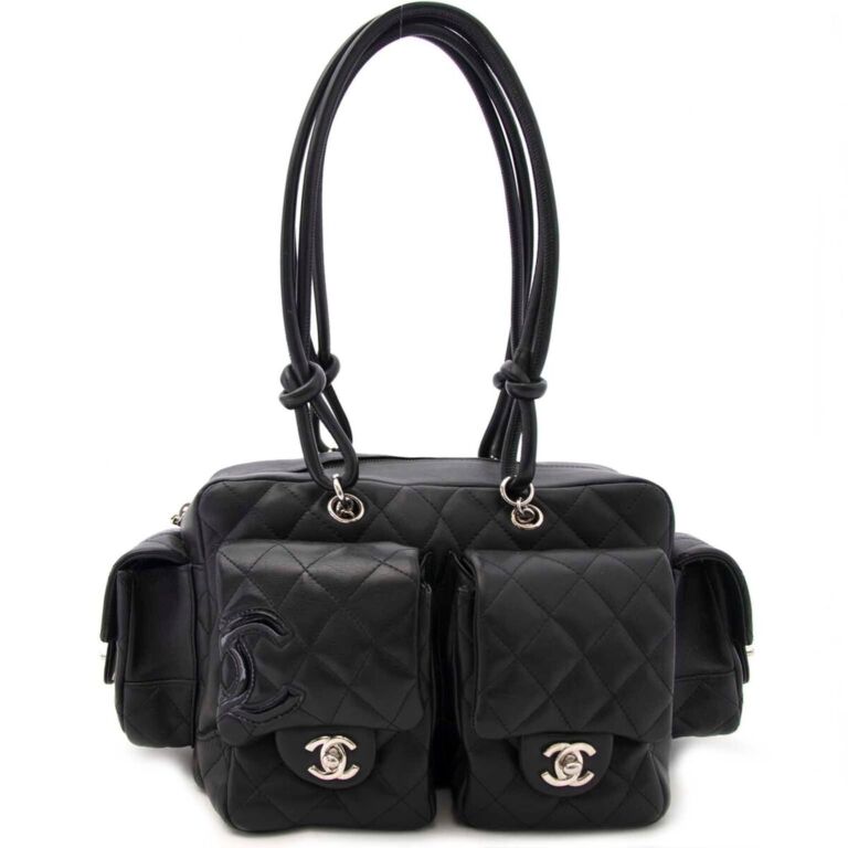 Double pocket bag hotsell