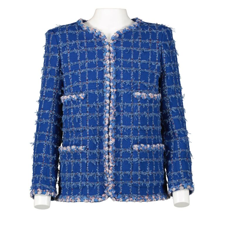 Chanel jacket price online