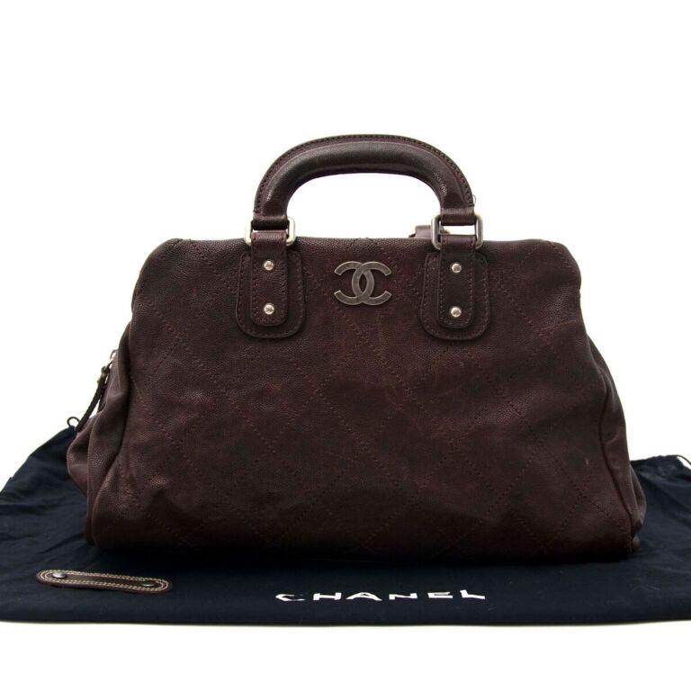 Chanel doctors bag hotsell