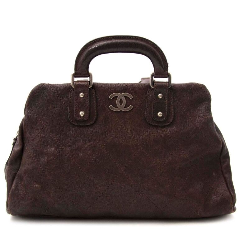 Chanel doctors bag online