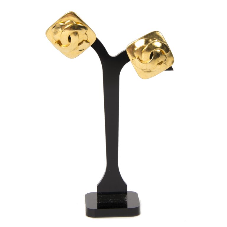 Chanel earrings online sale
