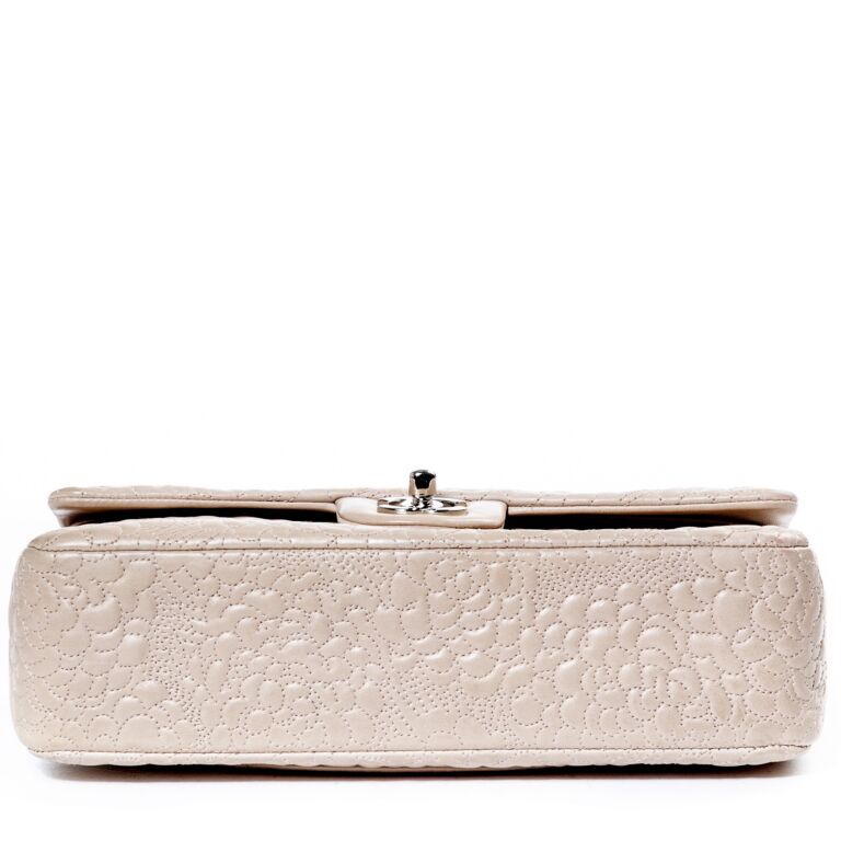 Chanel clearance embroidered bag