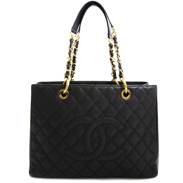 Chanel shop gst caviar