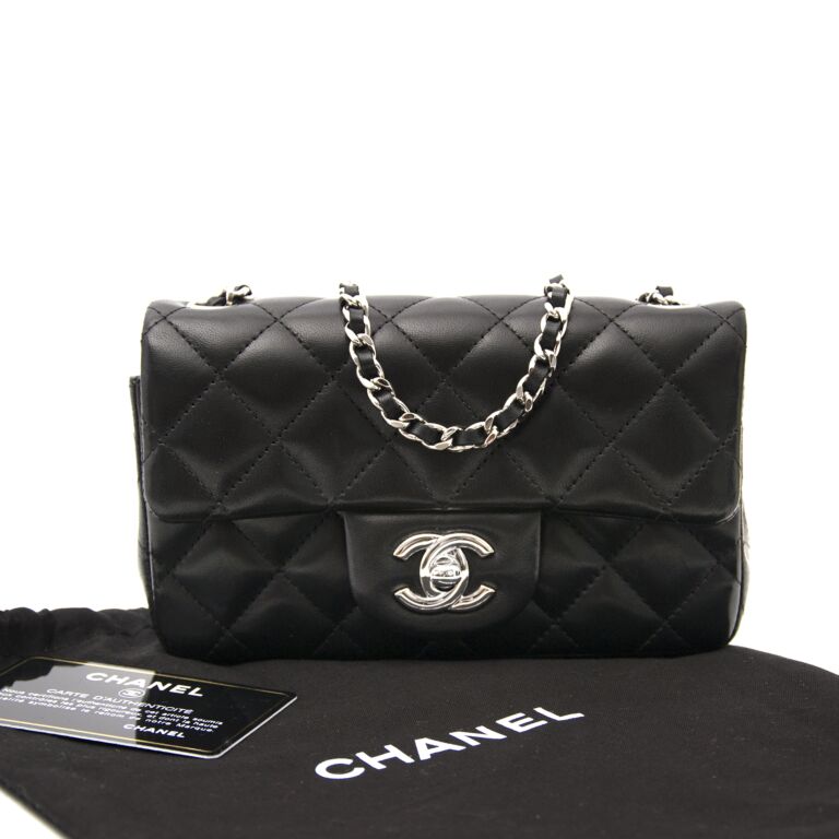 Chanel extra mini sale