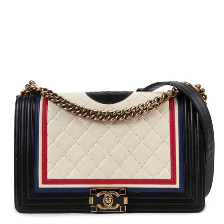 Chanel hot sale boy 2016