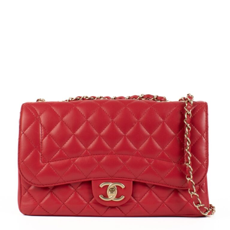 Chanel diana bag pink online