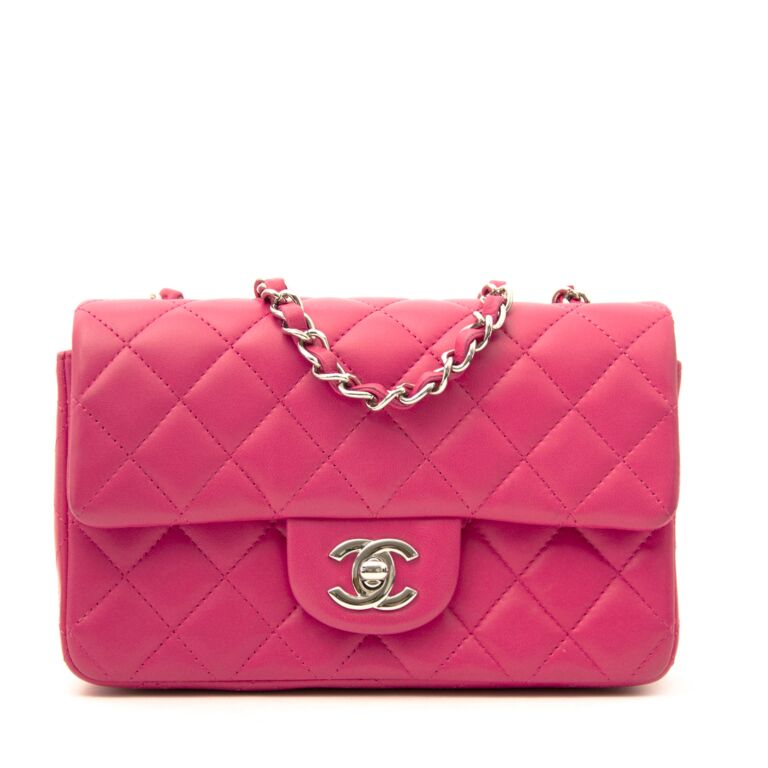 Chanel Pink Bag Factory Sale | bellvalefarms.com