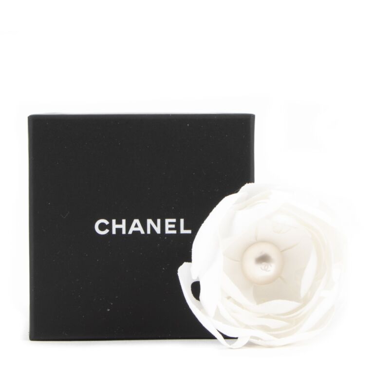 The Camellia Stars in Inside Chanels Sixteenth Chapter