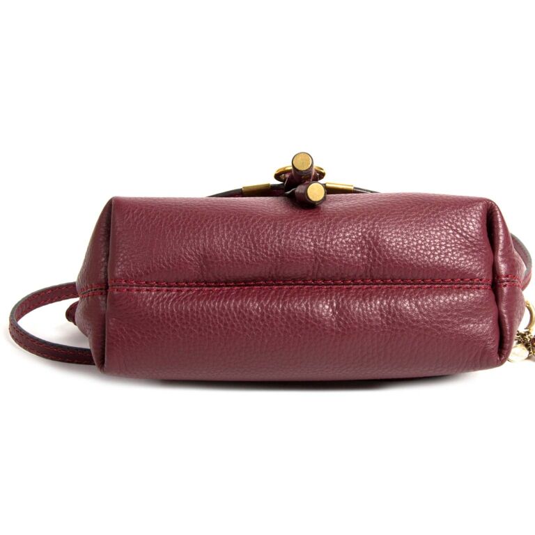 Chloe Blush Marcie Pochette at 1stDibs  chloe pochette, chloe marcie  pochette, chloe pochette bag