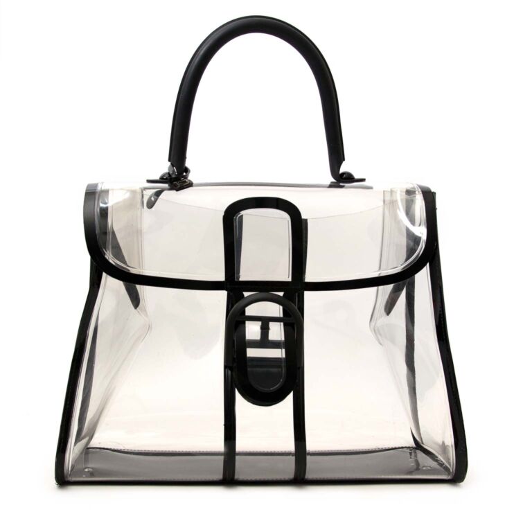 Delvaux Brillant XXL Bag ○ Labellov ○ Buy and Sell Authentic Luxury