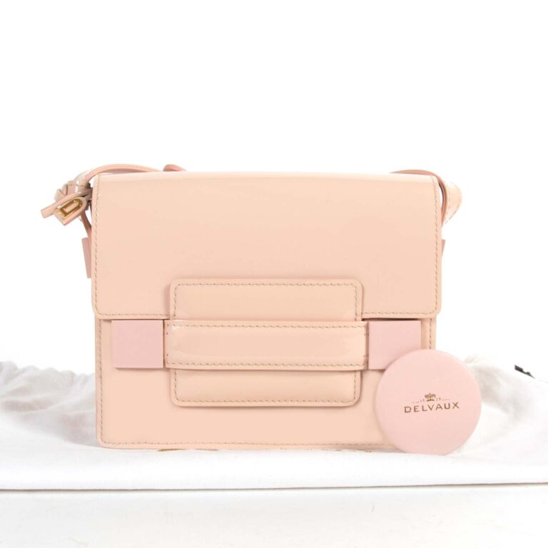 Delvaux Dusty Pink Le Madame Mini at 1stDibs  delvaux madame mini, delvaux  madame price, delvaux madame bag