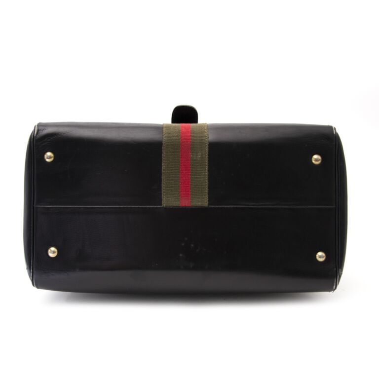 ヴィンテージ☆Delvaux☆ブリアンGM バッグ Delvaux Brillant GM Black ○ Labellov ○ Buy and Sell