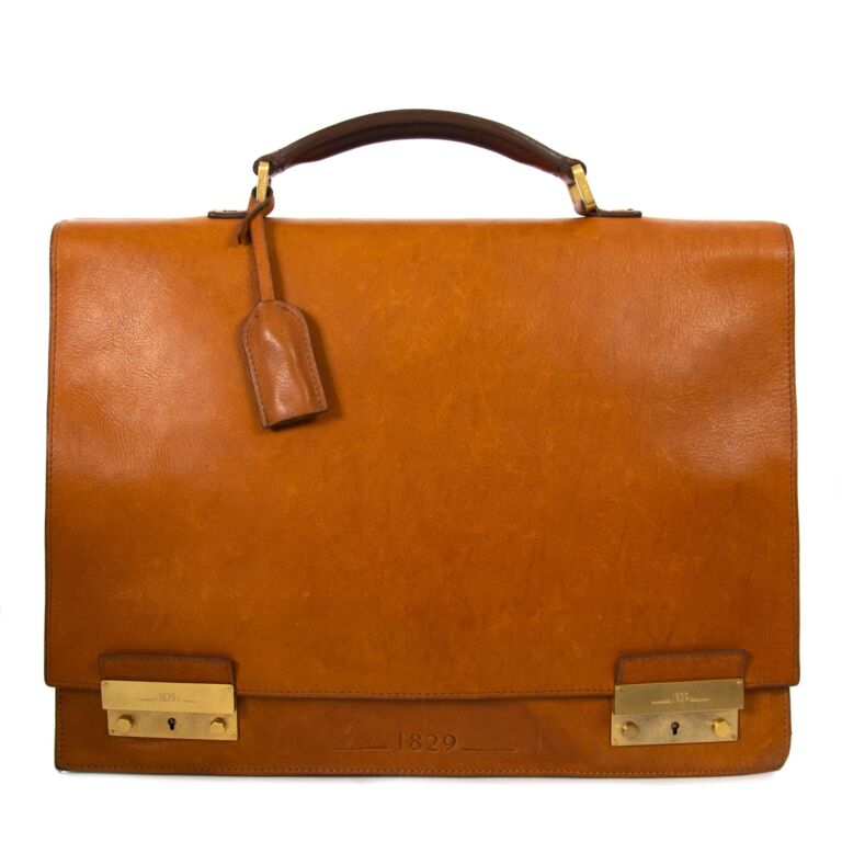 Delvaux mens bag 2025