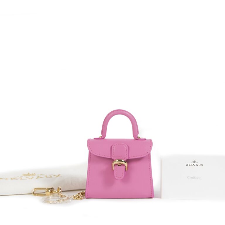 Delvaux outlet brillant charm