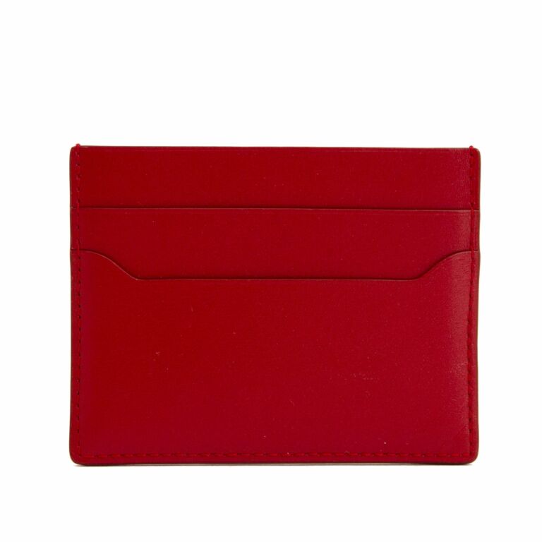 【DELVAUX直営店】Presse Visite Card Holder DELVAUX直営店】Presse Visite Card Holder