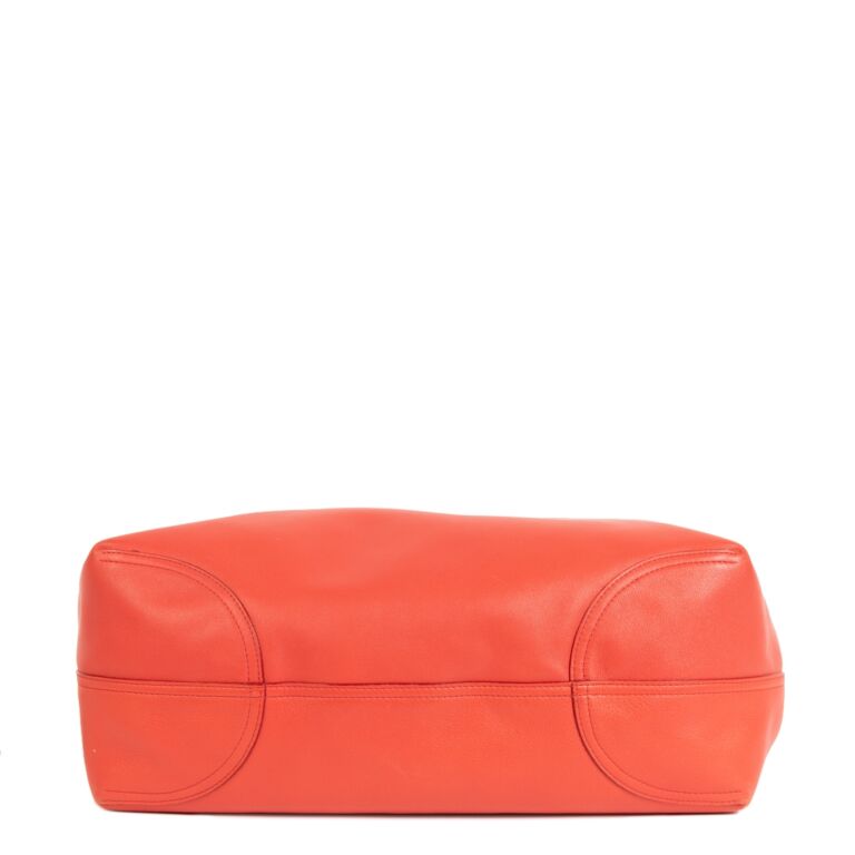 Delvaux Givry With Me Polo Sunset Shoulder Bag ○ Labellov ○ Buy